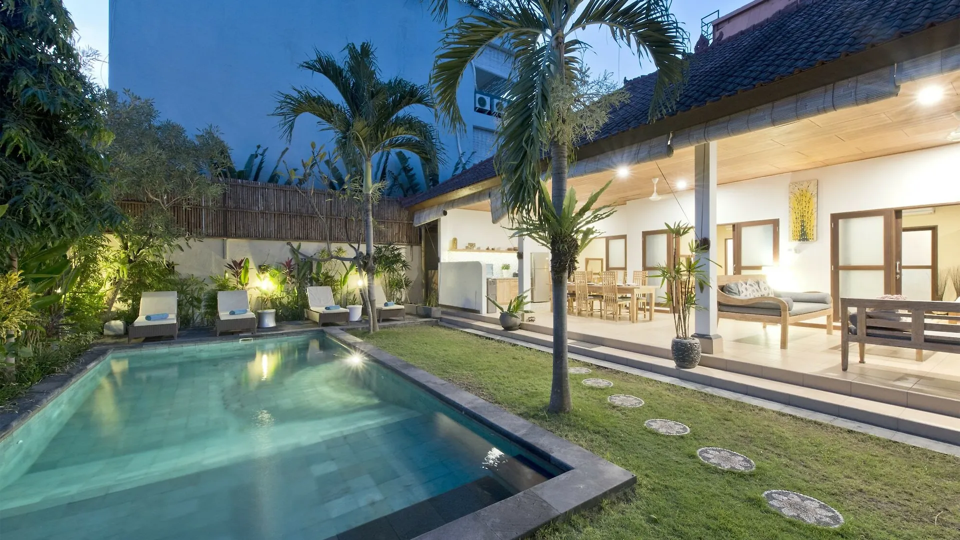 Villa Star Seminyak